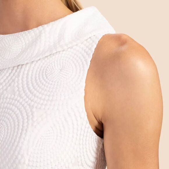 Trina Turk Lomita Mini Dress size 10-K12 - Picture 3 of 8